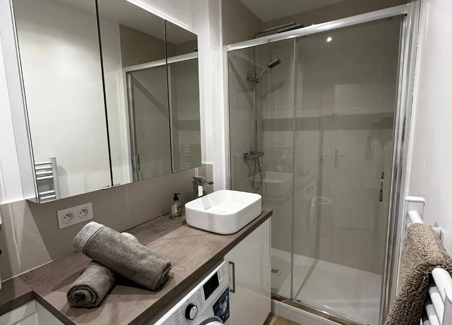 Studio - Port De Nice - Balcon Apartment