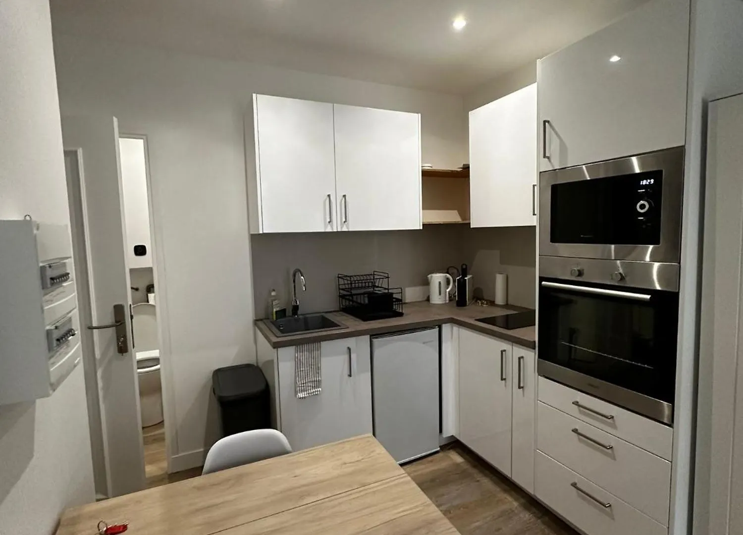 Studio - Port De Nice - Balcon France